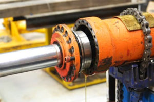 Hydraulic Equipment repair