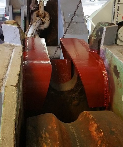 Drag Plate Replacements